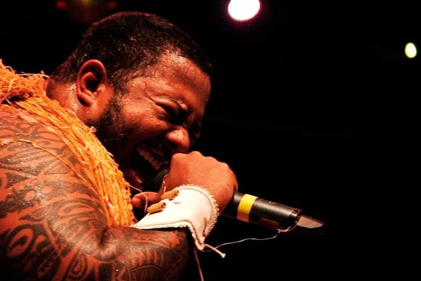 Hate Spectrum: a nova banda do vocalista Eder&nbsp;Santana