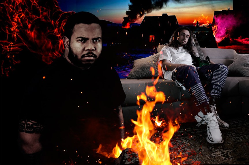 Hate Spectrum estreia single solidário e videoclipe de “Ask For&nbsp;Help”