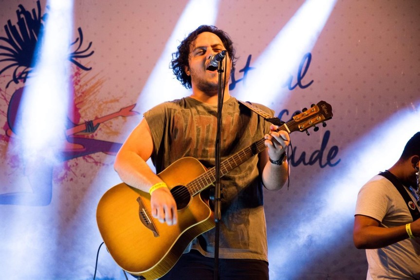 Camurça fecha o ano com ‘Orfeu’ e promete mais inéditas em&nbsp;2022￼