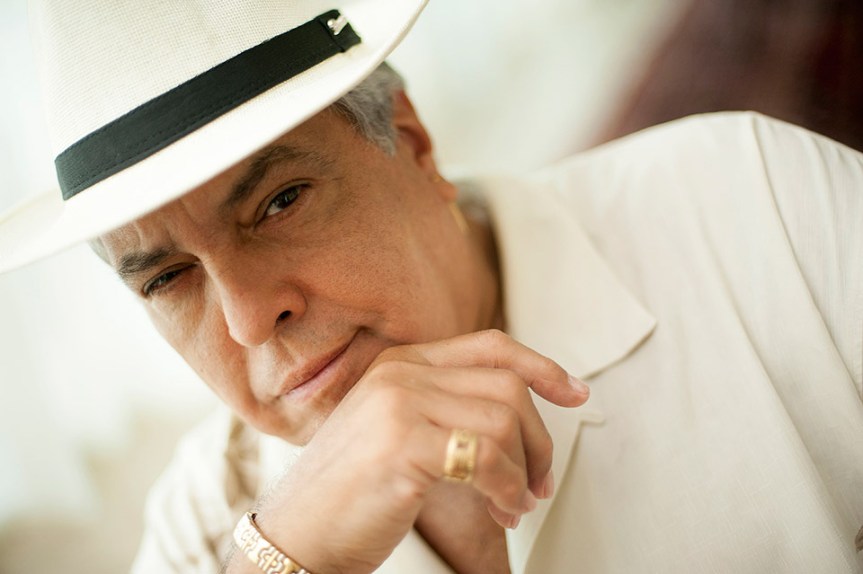 Sidney Magal anuncia show em&nbsp;Curitiba