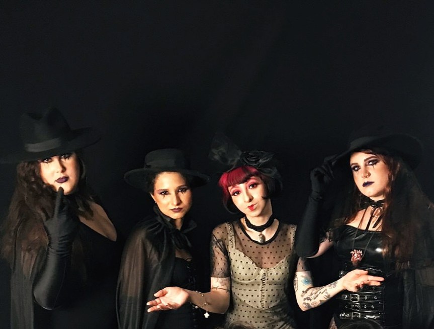 Em novo clipe, Venuz fala dos sete pecados capitais pela ótica&nbsp;feminina