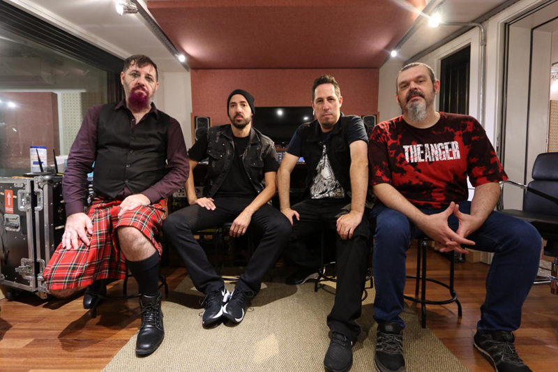 CHAOSFEAR participa de compilação exclusiva e anuncia tributo&nbsp;inusitado!