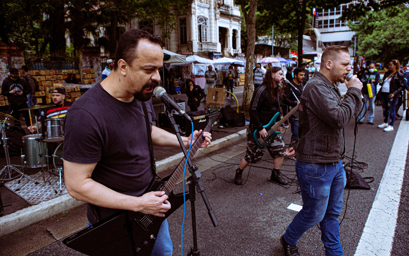 TRENDKILL INC. torna-se um&nbsp;quinteto!