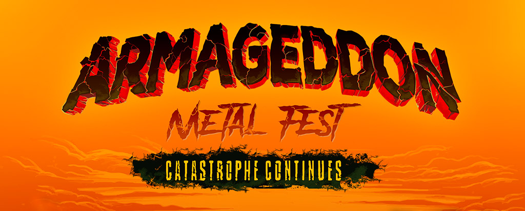 Armageddon Metal Fest 2022 reúne grandes nomes do Metal brasileiro
