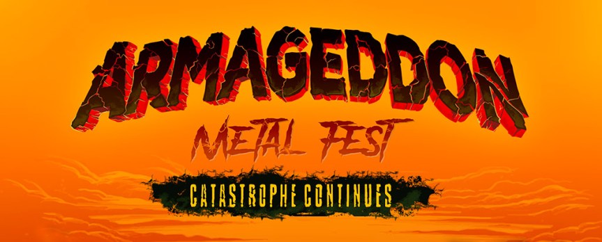 Armageddon Metal Fest 2022 reúne grandes nomes do Metal brasileiro e atrações internacionais de&nbsp;peso
