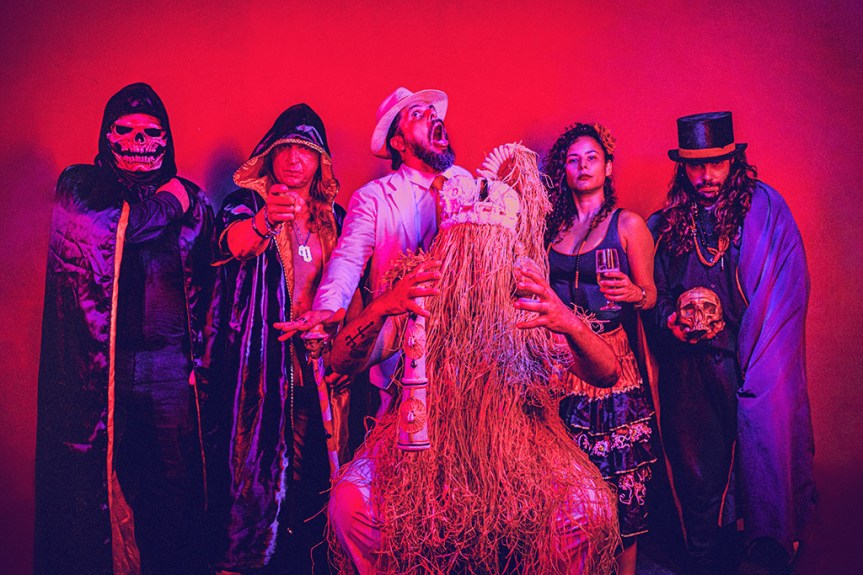 Encruzapalooza: festival em São Paulo reúne Gangrena Gasosa, Desalmado e&nbsp;Circus