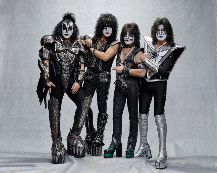Kiss se apresenta em Curitiba dia 28 de abril – últimos ingressos a&nbsp;venda