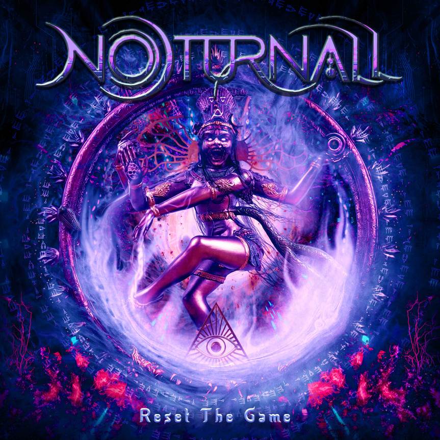 Noturnall estreia novo single “Reset the Game” com vídeo&nbsp;inédito