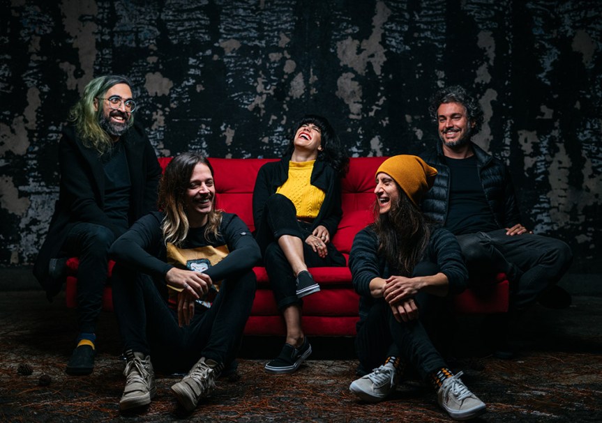 Supercombo remarca show em Curitiba para&nbsp;Maio