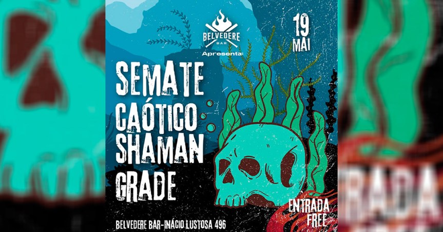 Belvedere Bar recebe bandas autorais de Rock com entrada&nbsp;gratuita