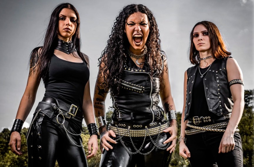 Sensação do Metal brasileiro, Crypta se apresenta em Curitiba esta semana no Basement&nbsp;Cultural