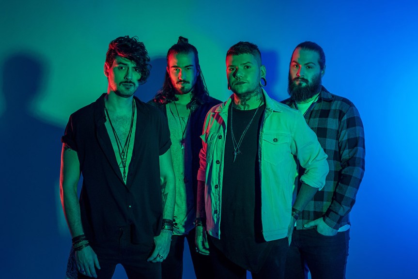 Sensação internacional, curitibanos do Electric Mob encerram turnê com show em&nbsp;casa