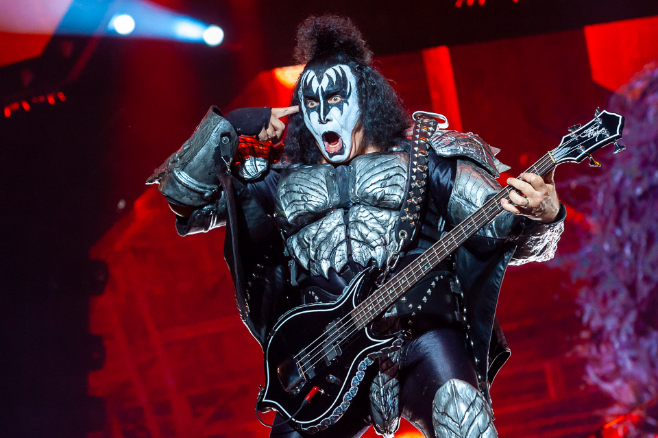 Summer Breeze Open Air Brasil confirma banda solo de Gene Simmons