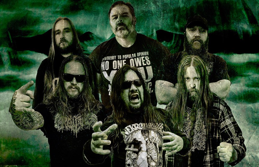 [Resenha] Massacre –&nbsp;Resurgence