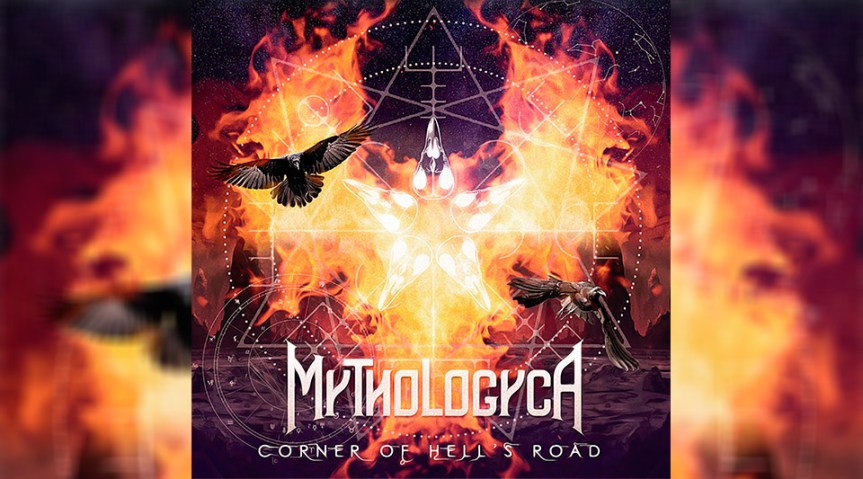 [Resenha] Mythologyca: Os corvos do Metal seguem sua vitoriosa jornada em Corner of Hell’s&nbsp;Road