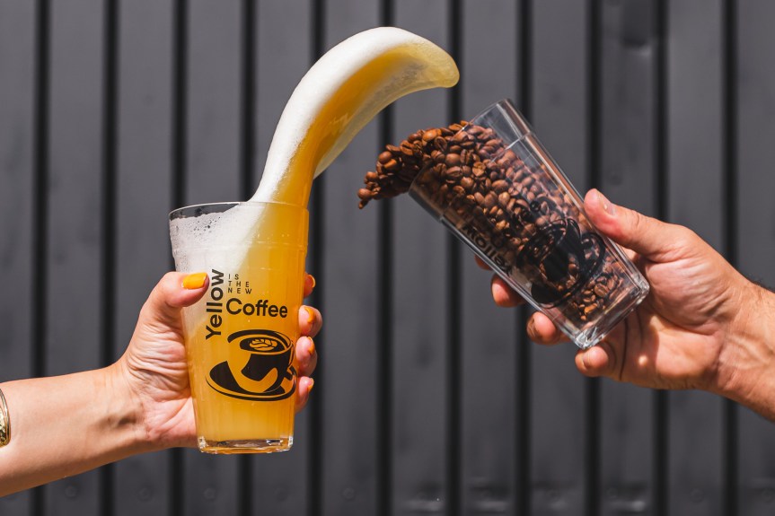 Cervejaria de Curitiba promove evento gratuito com brunch especial, música ao vivo e lançamento de rótulo que une o lúpulo com o&nbsp;café