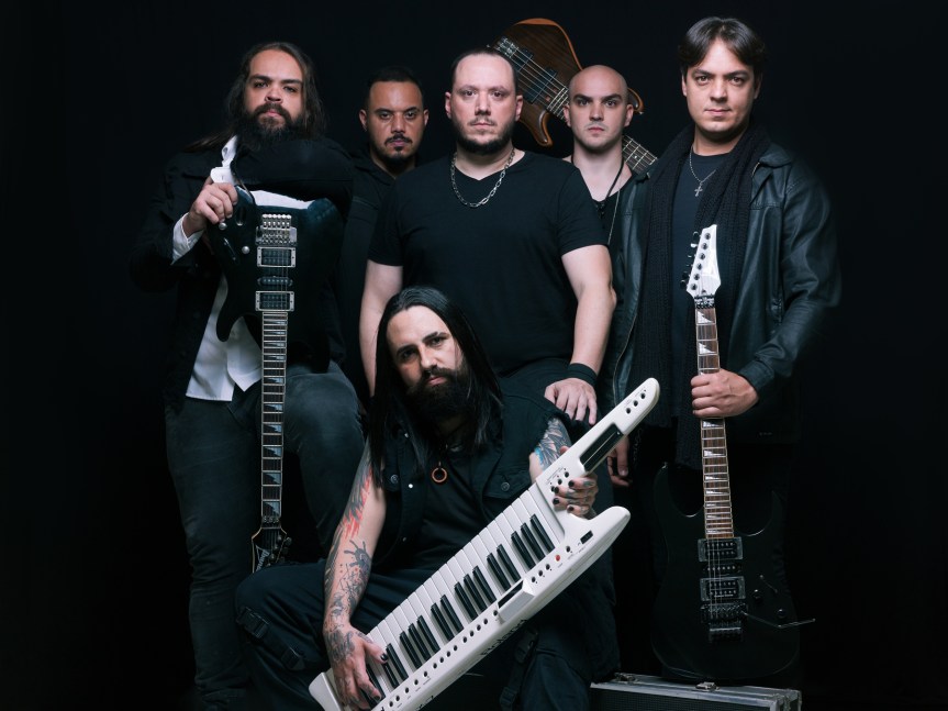 Antes de show com o Angra em Juiz de Fora, Kyndra lança “My&nbsp;Dreams”