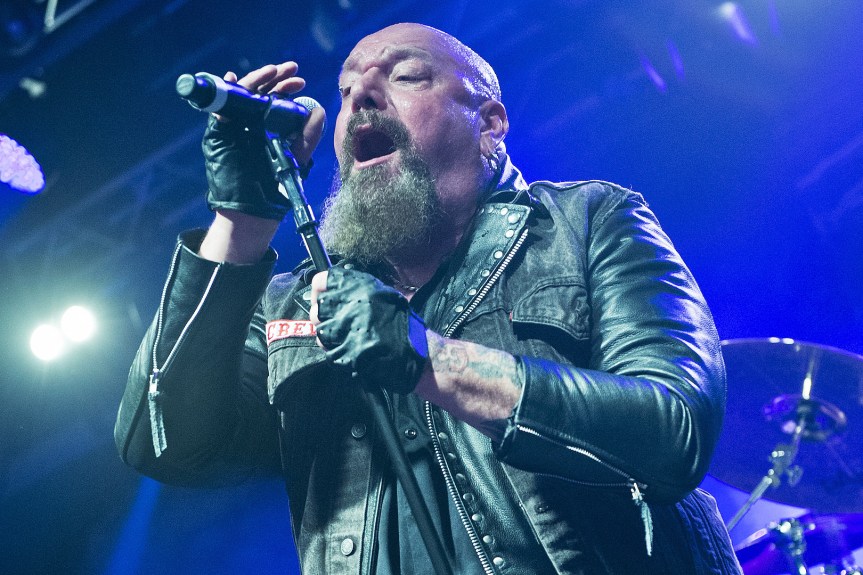 Paul Di’Anno anuncia apresentação em São Paulo em&nbsp;2023