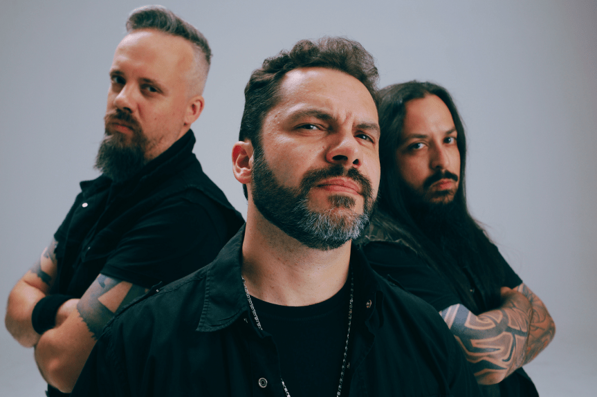 As The Palaces Burn estreia EP ‘Offer To The&nbsp;Gods’