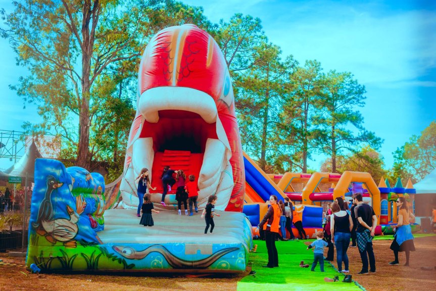 Festival Crossroads terá atrações para as crianças e aulas de&nbsp;skate