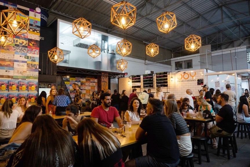 Shows de Jazz agitam evento gratuito em conhecida fábrica de cerveja de&nbsp;Curitiba