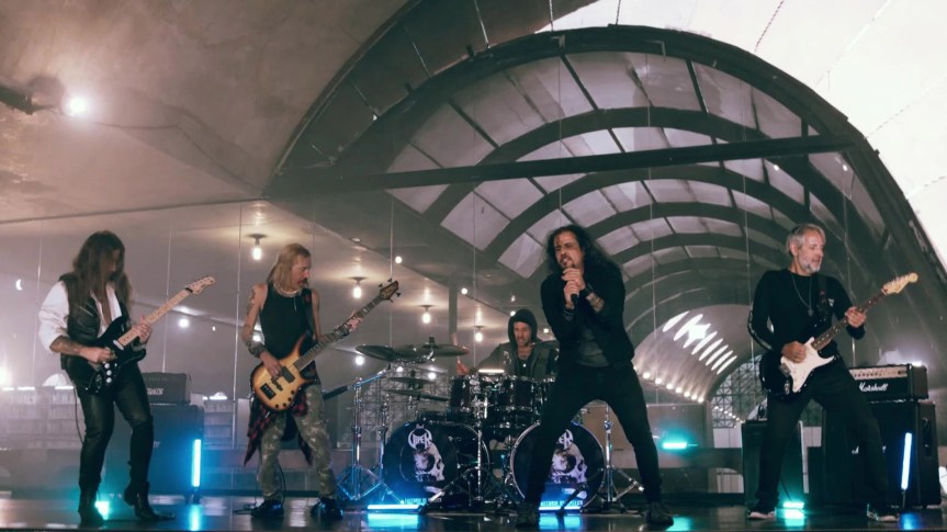 VIPER lança novo videoclipe com cenário distópico em “Freedom of&nbsp;Speech”