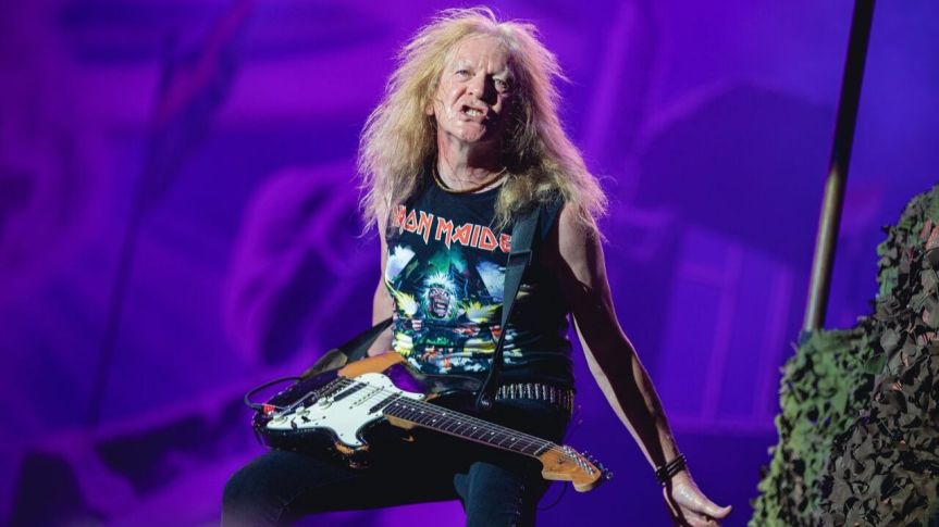 Iron Maiden em Curitiba: Se prepare para o maior show de heavy metal do&nbsp;mundo