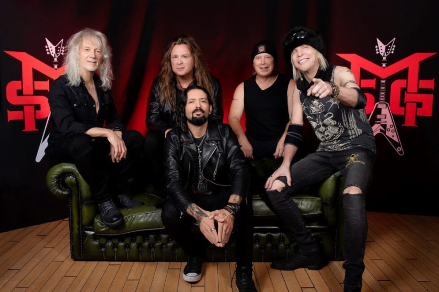Shinigami Records: Disponível novo álbum do Michael Schenker Group,&nbsp;Universal