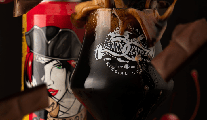 Bastards Brewery e Cervejaria Ignorus promovem festa gratuita de despedida do lote 2022 de seu rótulo colaborativo “Pérola&nbsp;Negra”