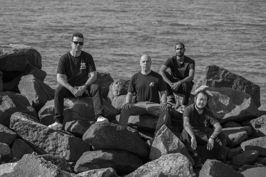 <strong>APNEA lança o aguardado álbum de estreia ‘Sea Sound’</strong>