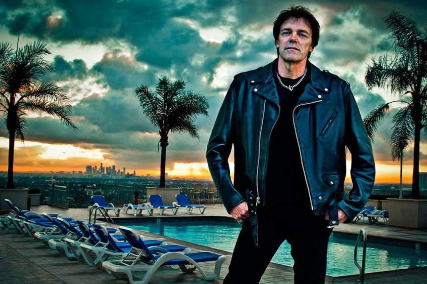 Richie Ramone: Lenda do punk rock mundial se apresenta em Curitiba no mês de&nbsp;novembro