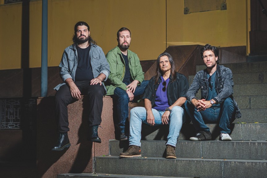 Tarmat: banda brasileira assina com Frontiers e lança lyric video do single “Backbone&nbsp;Feeling”