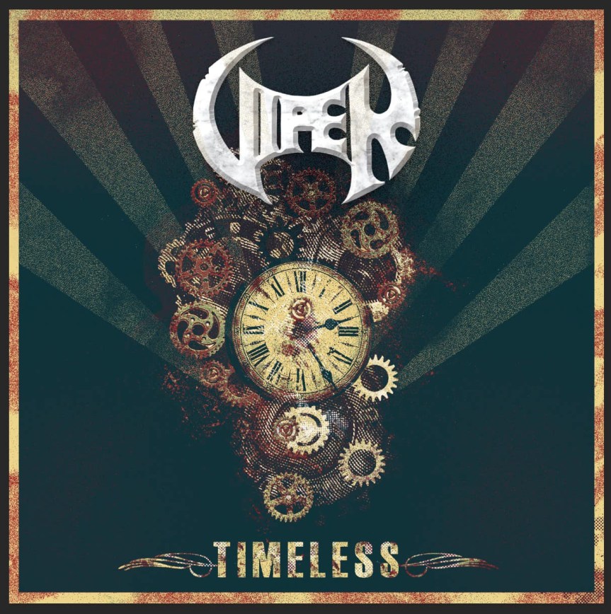 Viper volta às origens do Power Metal em seu novo single, faixa título do álbum&nbsp;Timeless