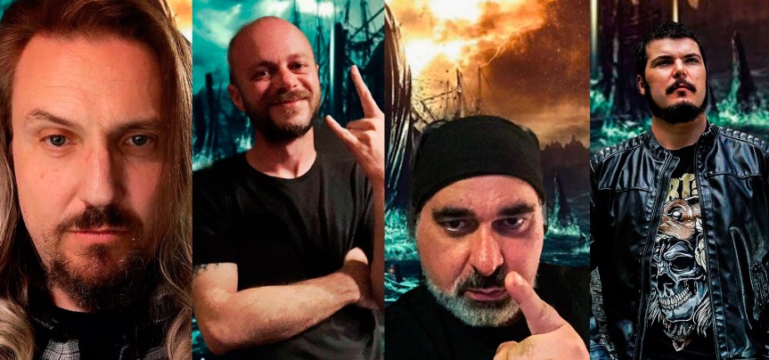 Dragonheart anuncia título do épico quinto álbum de&nbsp;estúdio