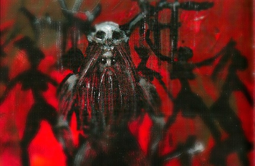 [Resenha] New Model Army – Between Wine and&nbsp;Blood