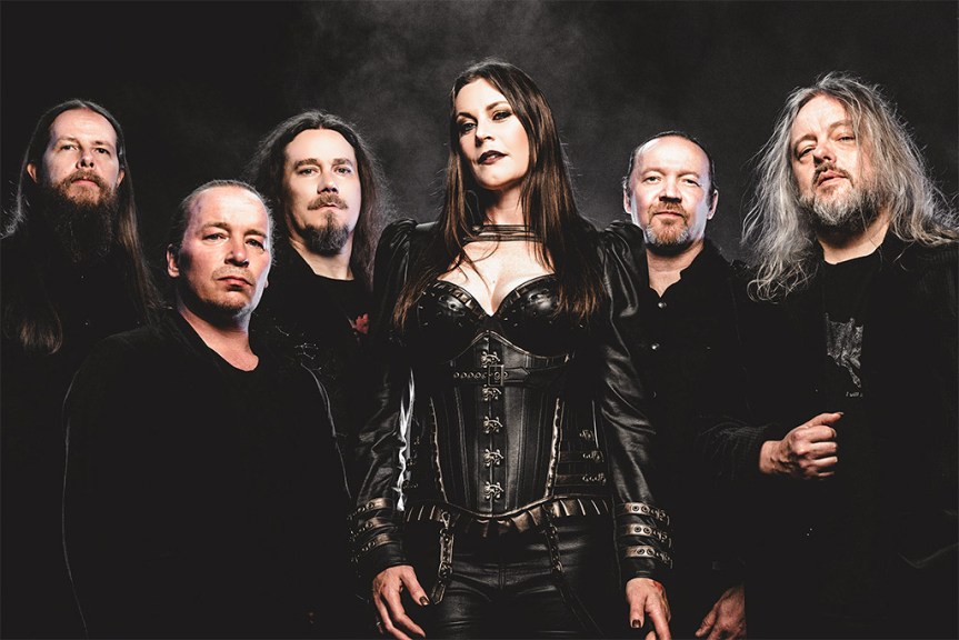 Nightwish fará ação beneficente em show sold out em São&nbsp;Paulo