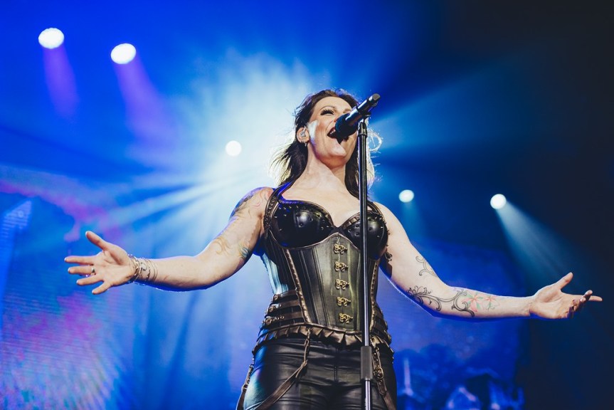 [Cobertura] Nightwish mostra beleza em incontáveis diferentes&nbsp;maneiras