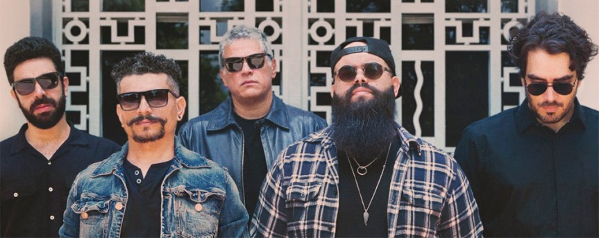 Banda de indie rock Red Sand King toca pela primeira vez em&nbsp;Curitiba