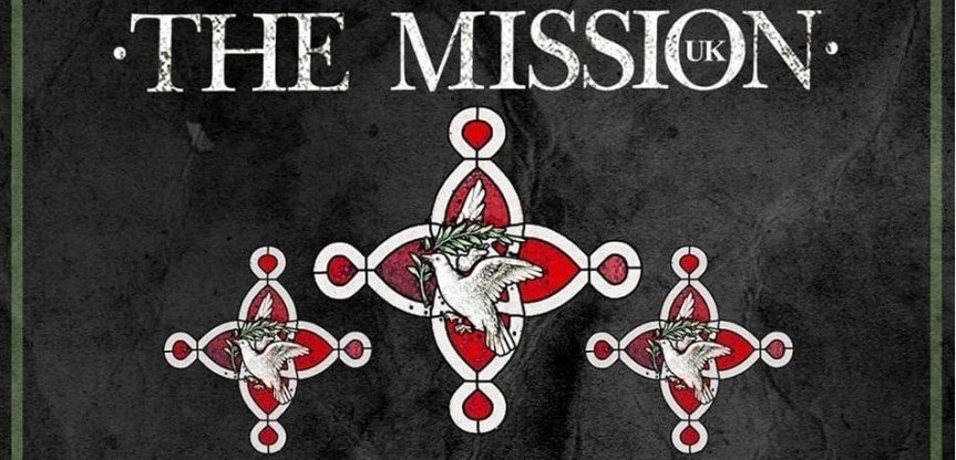 The Mission e Gene Loves Jezebel se apresentam na Ópera de Arame em&nbsp;Curitiba