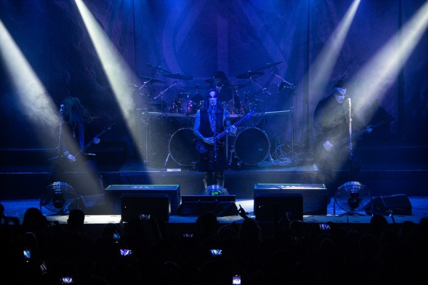 Behemoth estreia videoclipe para “Avgvr (The Dread Vvltvre” do novo álbum The Shit ov&nbsp;God