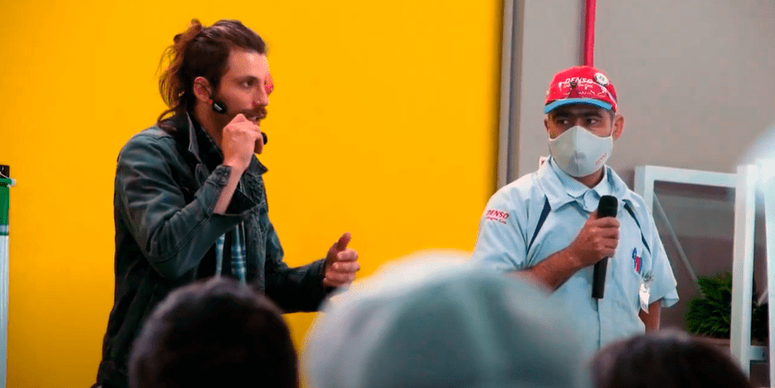 Humor Consciente vira ferramenta de motivação e descontração nos eventos empresariais de fim de&nbsp;ano