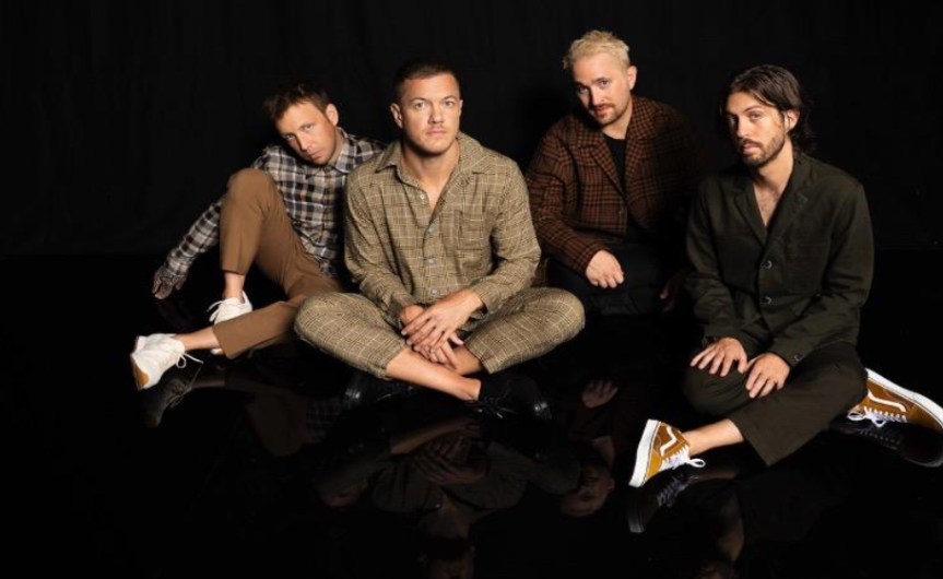 Imagine Dragons anuncia datas remarcadas da Mercury World&nbsp;Tour