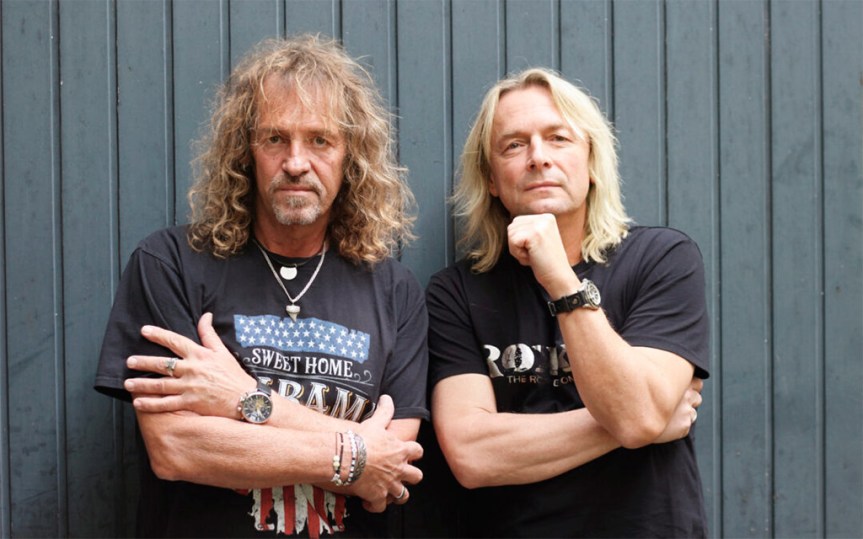 [Resenha] Lessmann-Voss – Rock is Our&nbsp;Religion