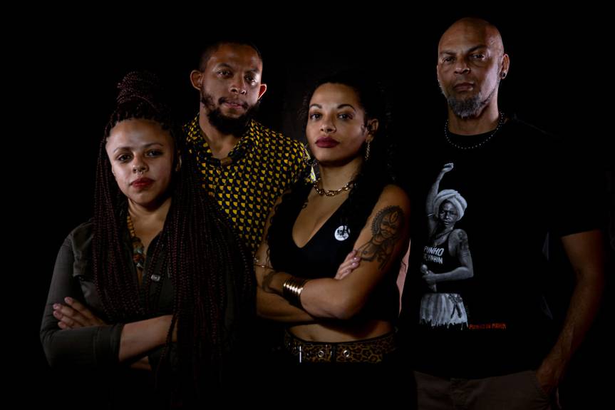 [Resenha] Punho de Mahin – Embate e&nbsp;Ancestralidade