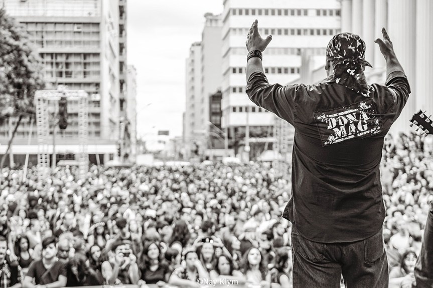 Dona Mag encerra ano intenso com singles e shows cada vez&nbsp;maiores