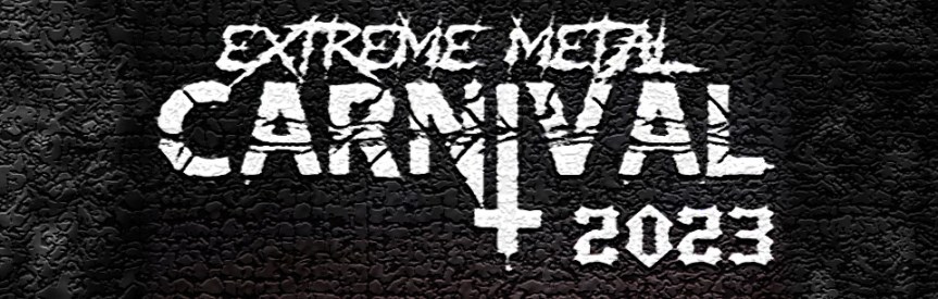 Extreme Metal Carnival 2023: Festival anuncia cast completo com 14 bandas de metal&nbsp;extremo