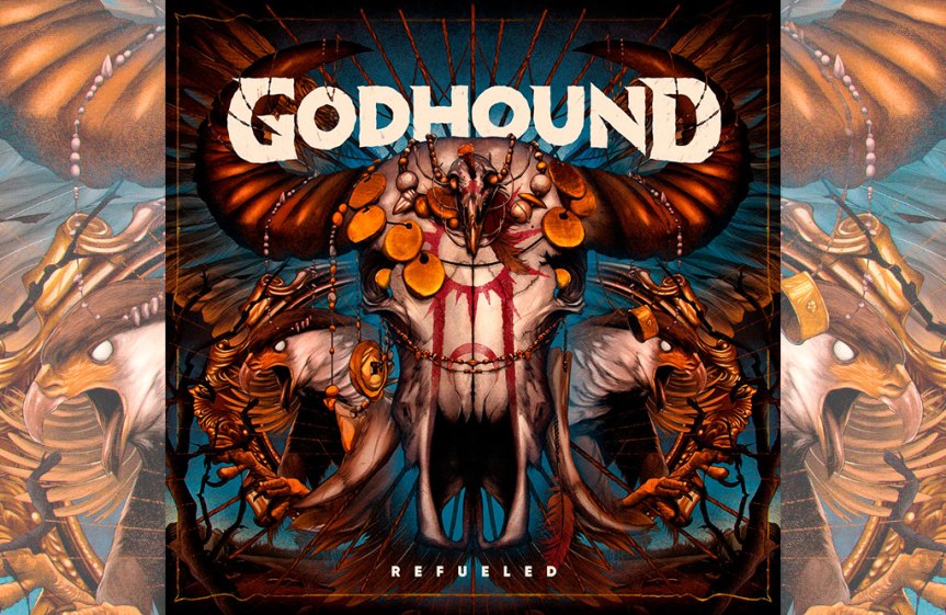 [Resenha] Godhound –&nbsp;Refueled