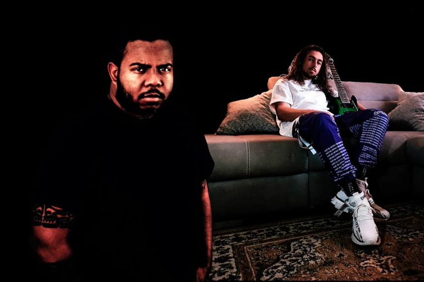 Hate Spectrum lança o impactante álbum de estreia&nbsp;Egotrip