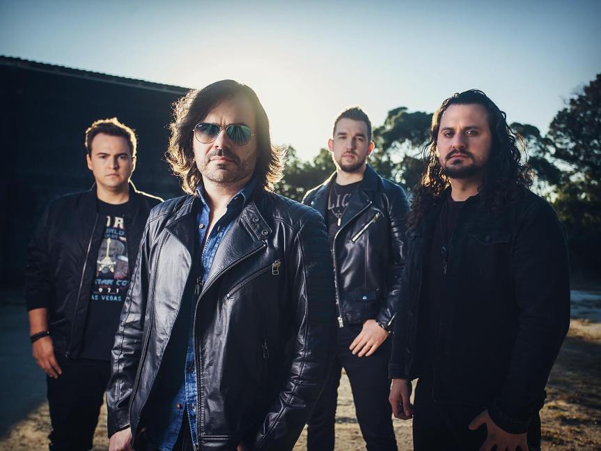 Landfall lança novo álbum Elevate; show de lançamento acontece dia 16/12 no&nbsp;Crossroads