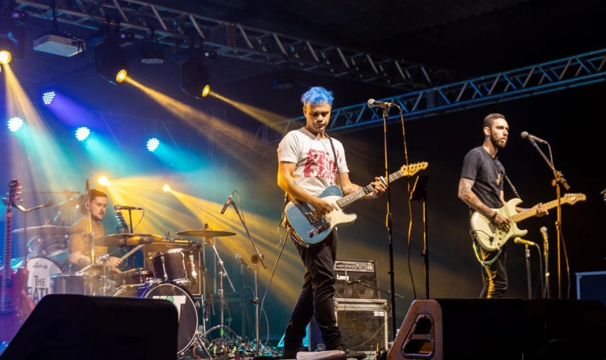Diretamente de São Paulo, banda Hitmen promove tributo a Coldplay em evento&nbsp;gratuito